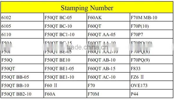 F60QT AA-05 Delivery valve