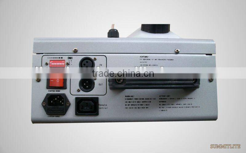 Summitltie DMX Professional Stage Vertical Fogger