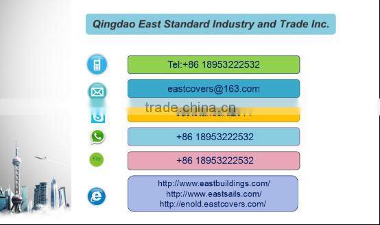 East Standard telescopic four season patio rooms