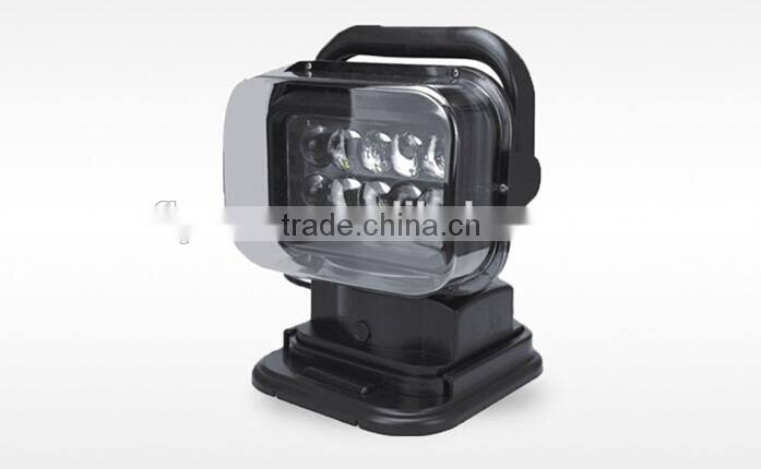 12V 24V 6000K 3500Lm 50W Rechargeable Led Work Light 10w led work light Remote Control 50W Led Working Light