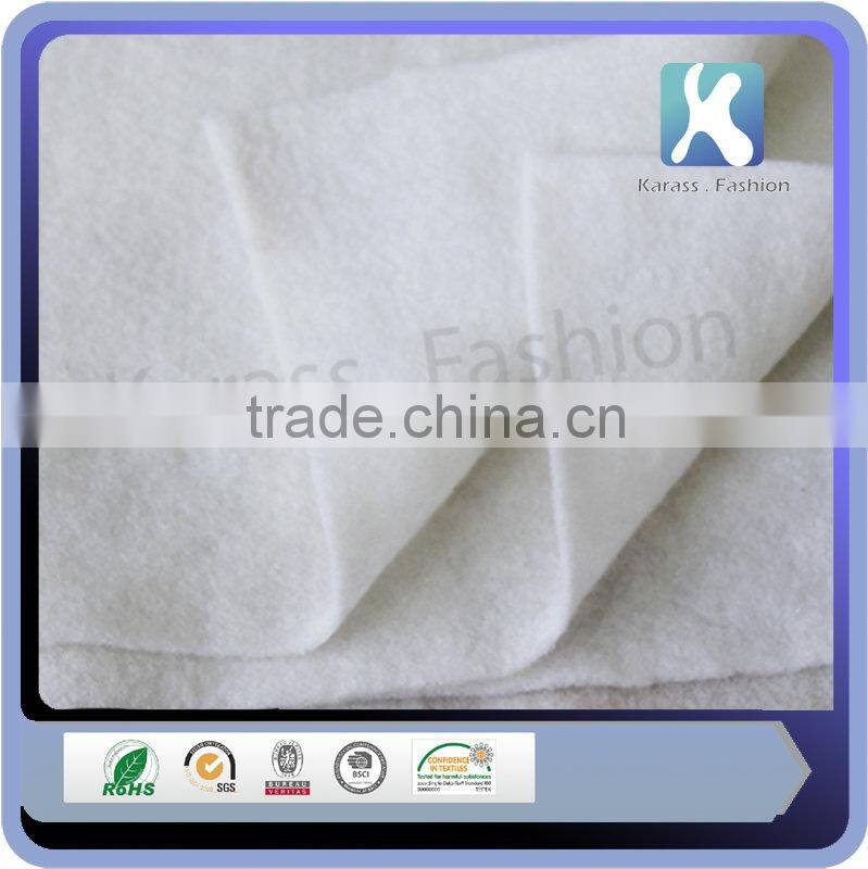 Nonwoven Interlining Quilt Cotton Batting Fabric