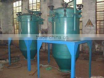 2013 Newly-developed Efficient Crude Oil Vertical Leaf Filter Machine