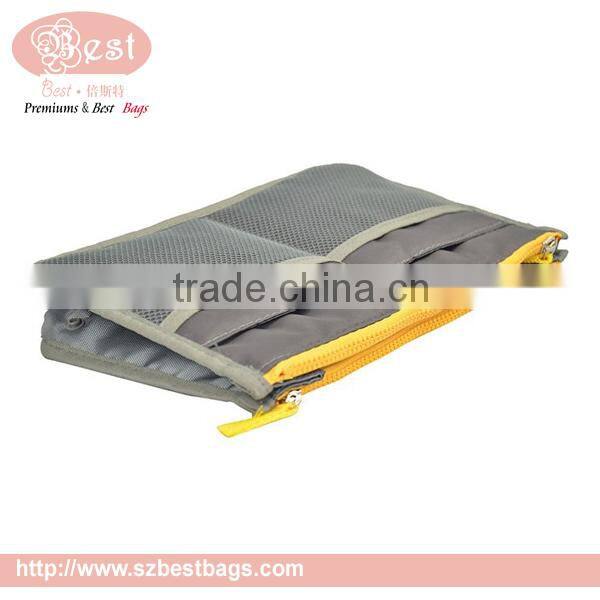 korean style travel personal bag organizer for women