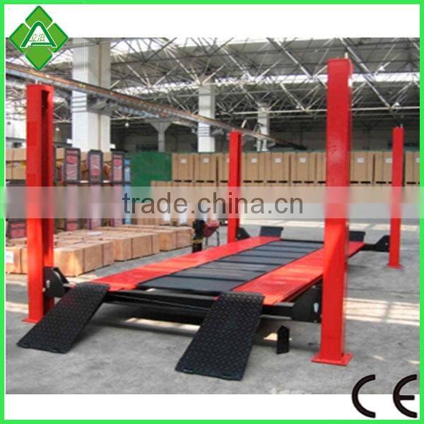 auto lifts 4 post/four post automotive lift