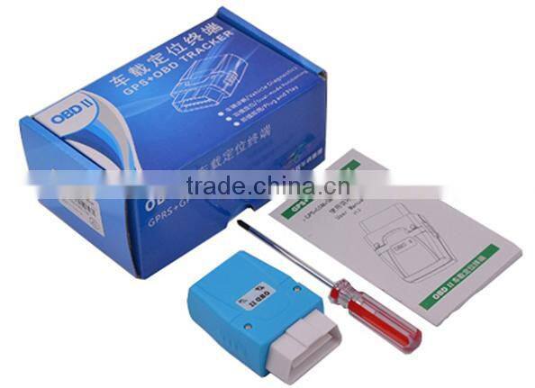 OBD2 gps tracker GOT10