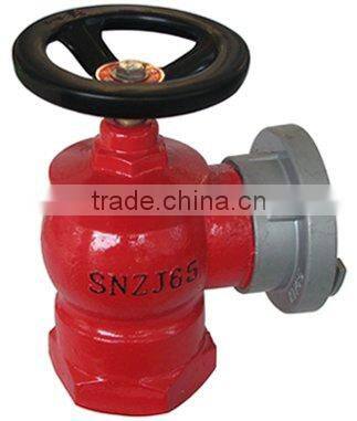 Indoor hydrant