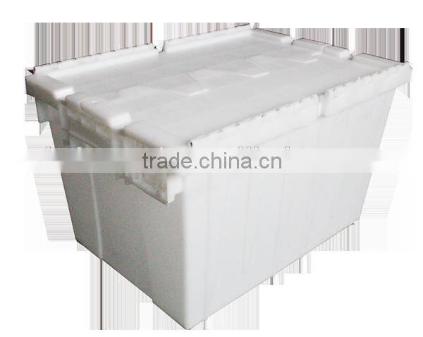 Foldable PP Plastic crates for sale logistic crates