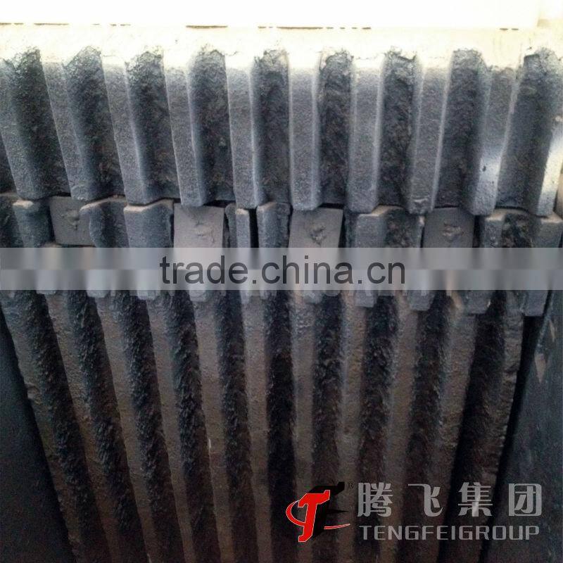 High capacity mining jaw crusher, mineral mining jaw crusher