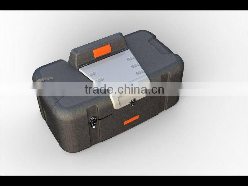 SCC Plastic 85L Rotomolded ATV Storage Box