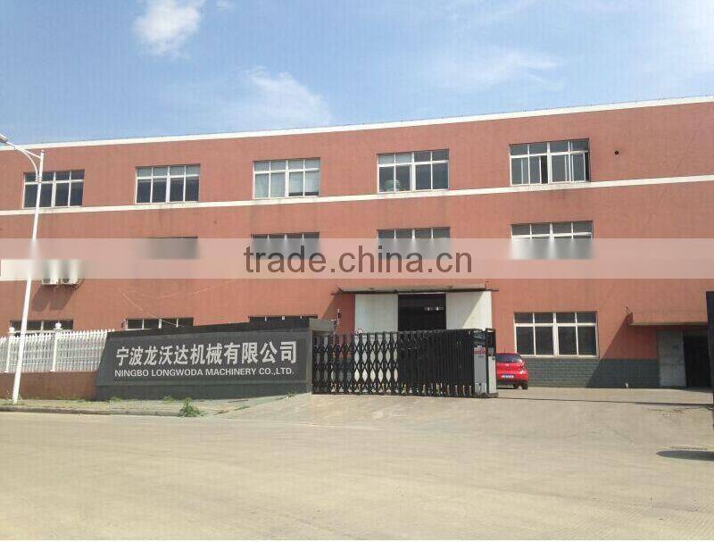 Classic Simple Rectangular Soap Box Plastic Orange Soap Box