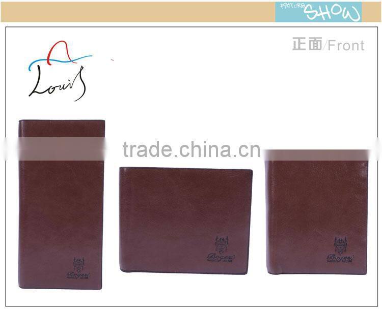 2014 popular men's wallet,young man wallet,business man wallet