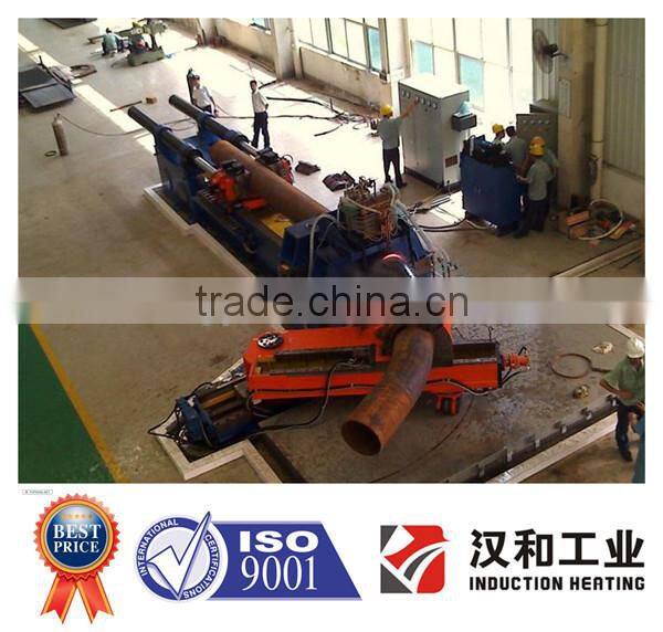 pipe bending manufacturing machine