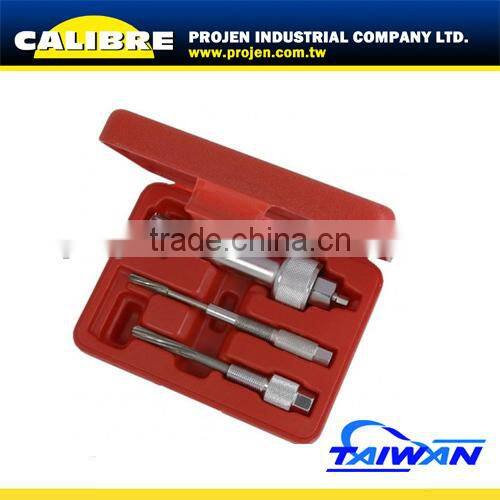 CALIBRE 3PC Glow Plug Puller and Reamer Set