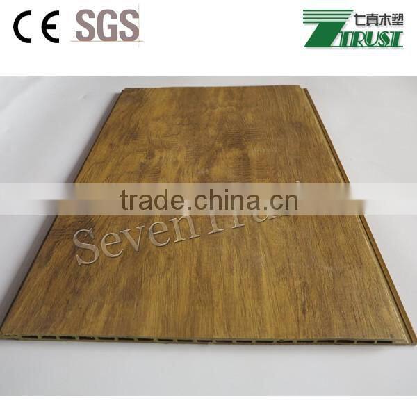 WPC Waterproof Paneling For Interior Wall used for 30 years