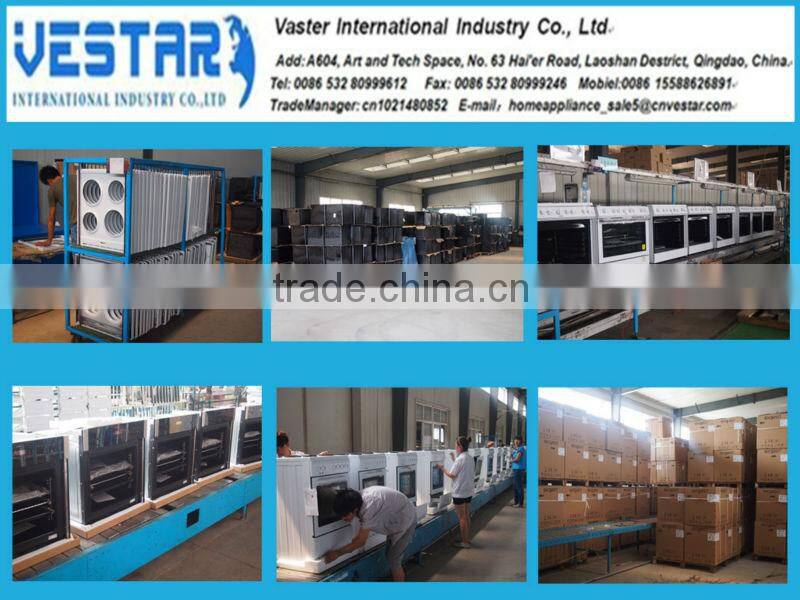 2014 new product sublimation oven from vestar