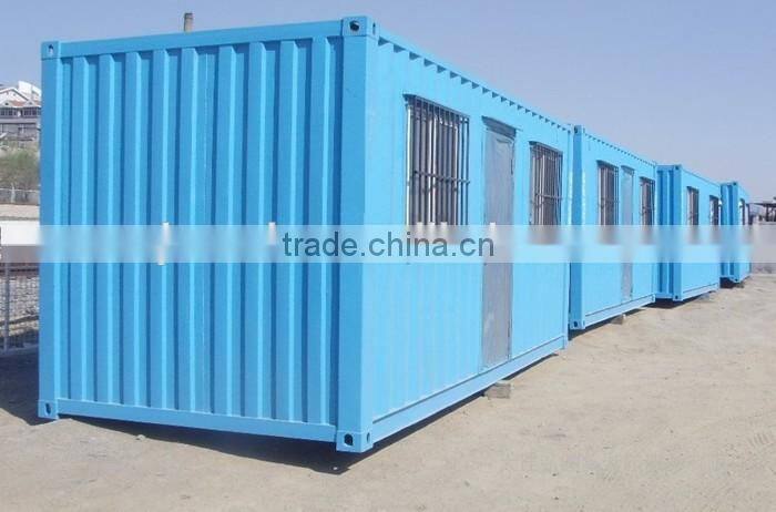 Steel Frame Sandwich Panel Container House