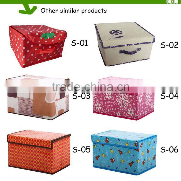 Nonwoven storage box manufacturer