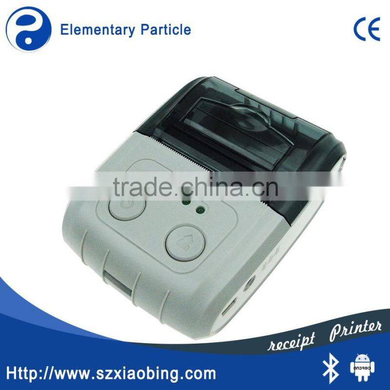 MP300 Cheap thermal Mobile Receipt Printer / Thermal Receipt 58mm Android Portable Mobile MINI POS Printer