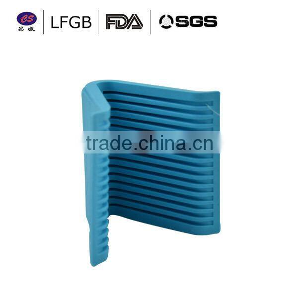 with stock! high quality professional customized fashionable silicone pad clip