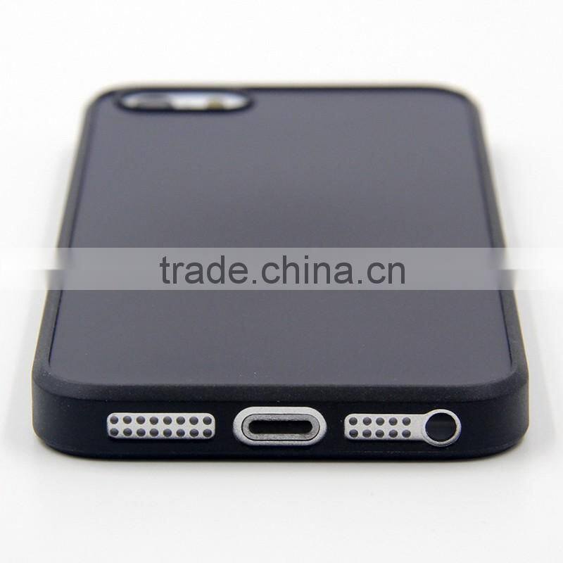 2016 Innovative Product Raw PP Mobile Case for iPhone SE