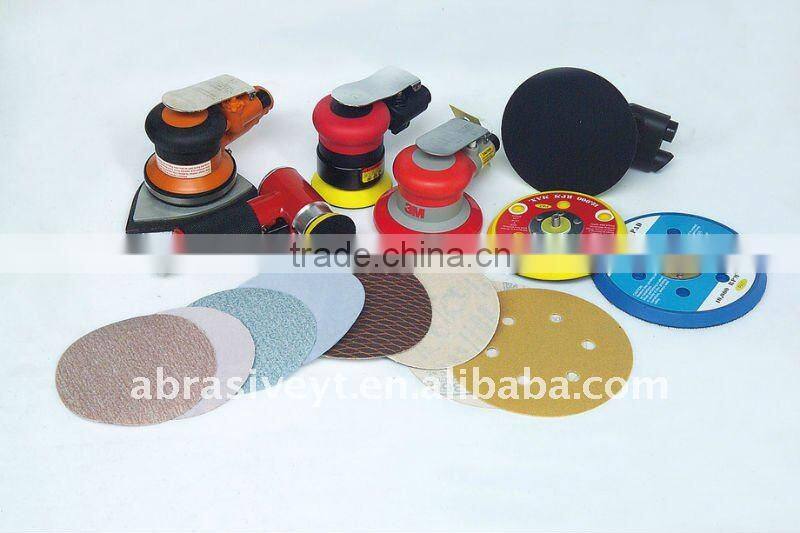 aluminium oxide fiber disc