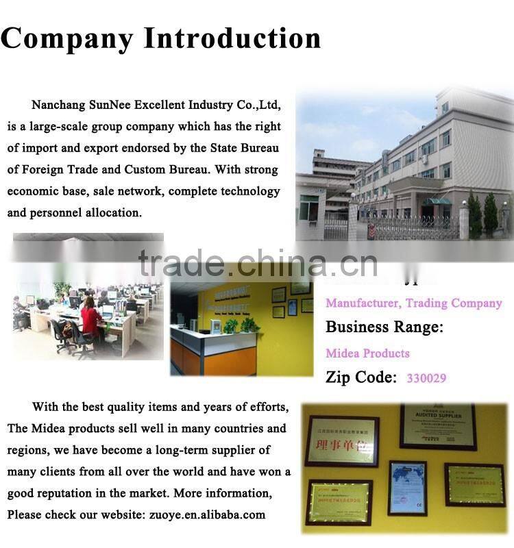 Gas automatic 5 L Stainless Steel Inner Pot electric Rice Cooker with wonder cooker manual Midea