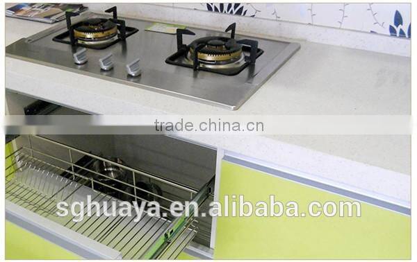 PVC fashion MDF cabinet door