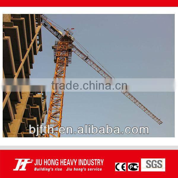 Beijing Manufacturer CE standard Topless Tower Crane