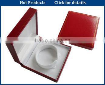 croco paper domed bangle case