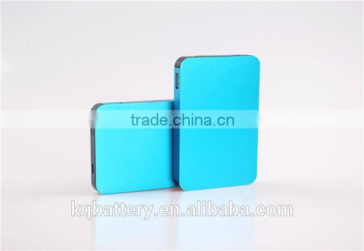 Quick Charge Incomparable Cheap Power Bank for Smartphones and Tablets