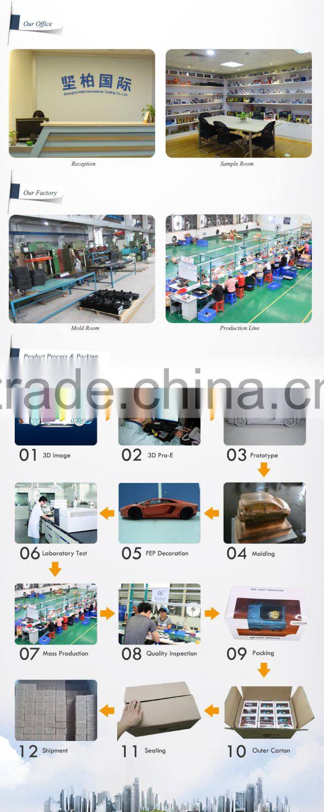 RC Drone with VR BOX and Powerful Drone Motor