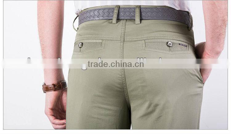 twill cotton fabric for pants