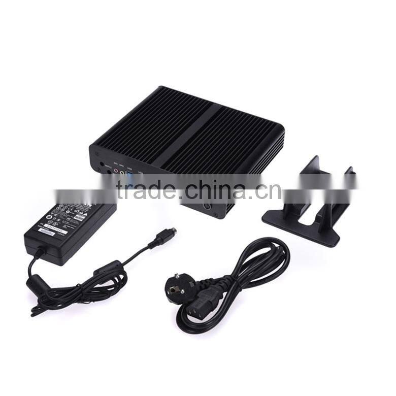 Top Quality Wholesale Dual Band Wireless 150Mbps Industrial J1900 Fanless Mini Pc