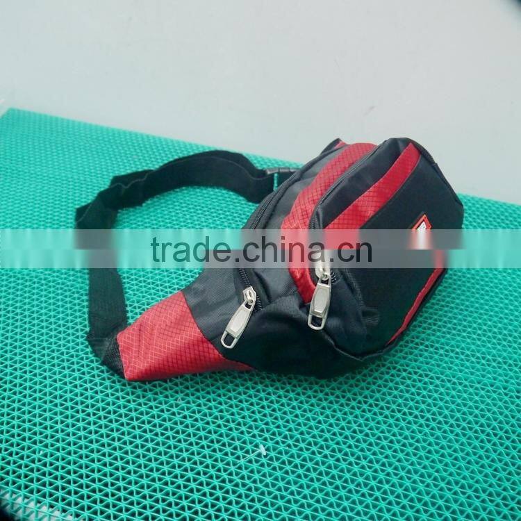 New Arrival Sports waist bag Jogging Fitness Bag Money Belt Waist bag