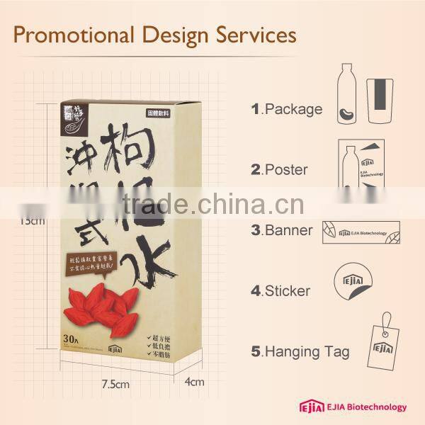 Health food supplement eyes vitamin