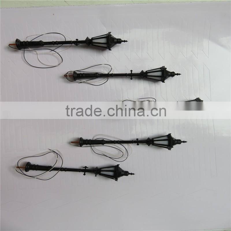 1:100 Architectural Scale light Models with 6V lamps