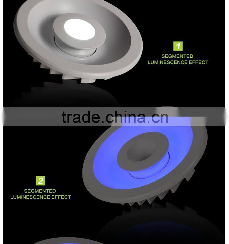 5+3W new model led ceiling light