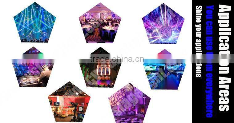 Newest Style Hot Sell 25X30W RGB LED Matrix Light