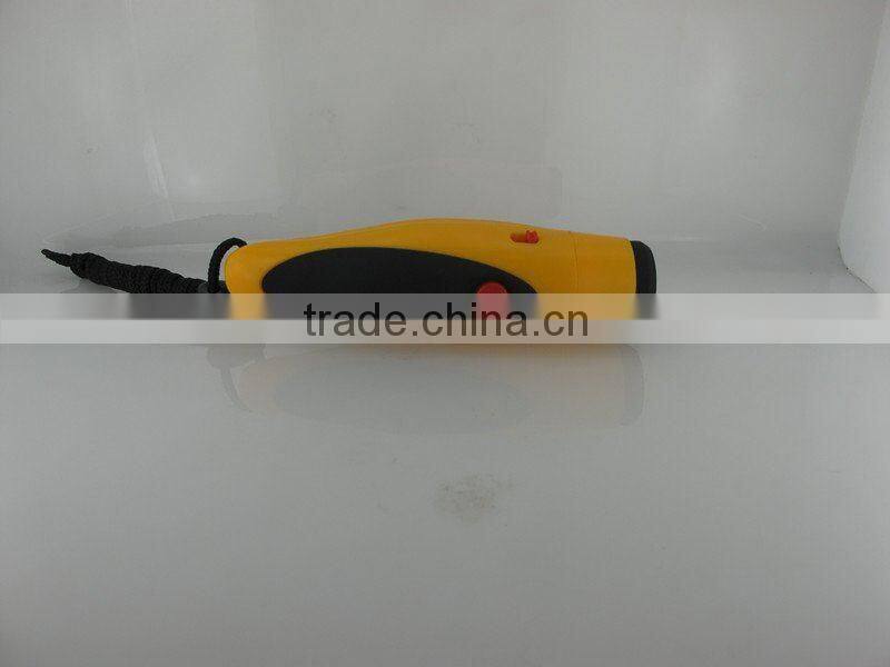 2013 New Wholesale Cheap Plastic Referee Whistle