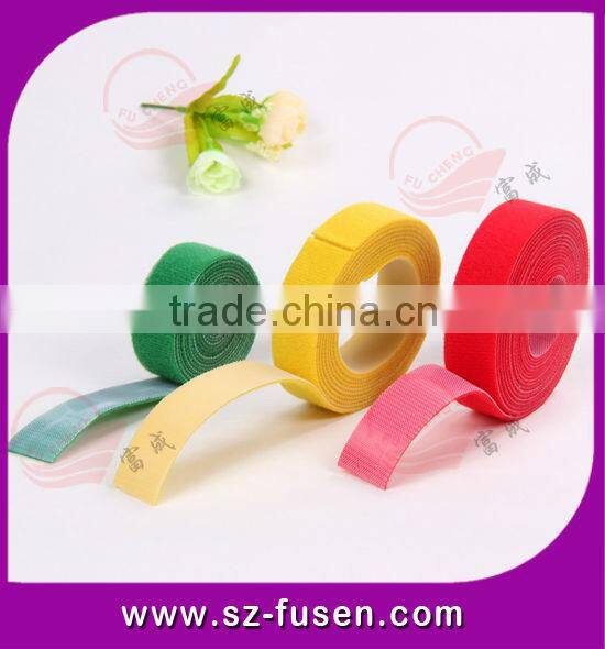 Colorful nylon Cable ties