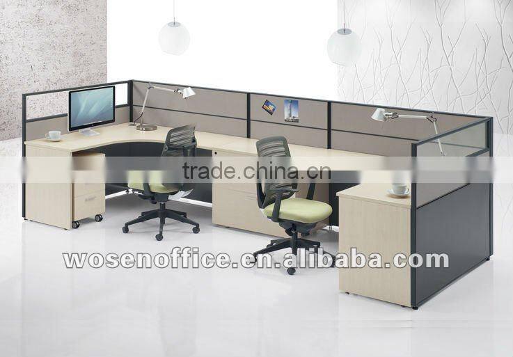 Modern Office Partition,latest type workstation