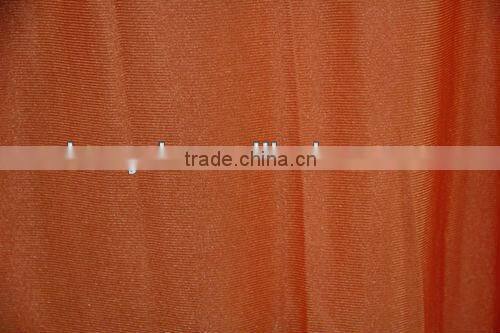 Tricot dazzle fabric for jogging suits