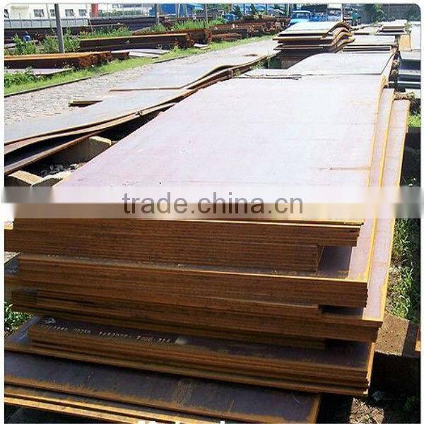 hot rolled carbon steel plate