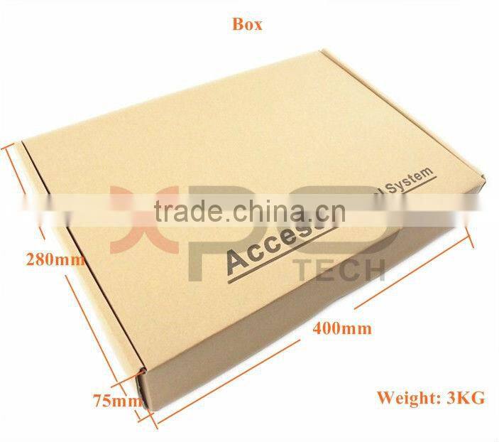 2013 Hot sale 12v Power Supply for Access Control Board with space for battery