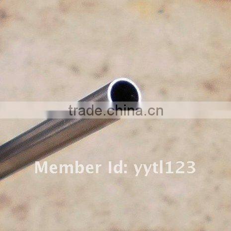 Novelty style stainless steel drinking straw