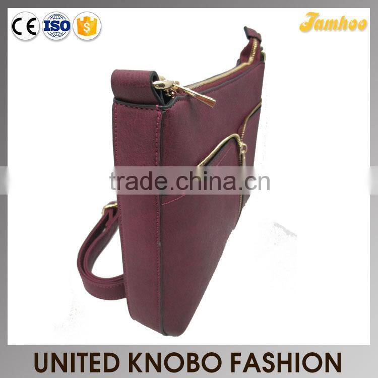 2015 fashion ladies shoulder bags long shoulder bag