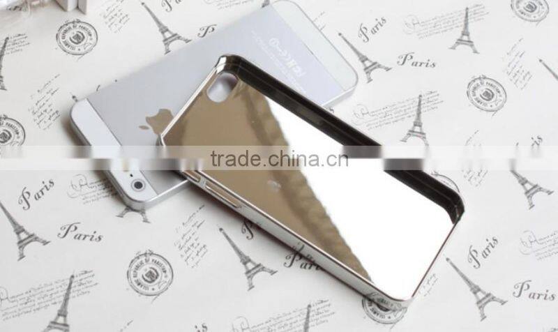 Luxury bling diamond crystal star hard case cover for iphone 5C