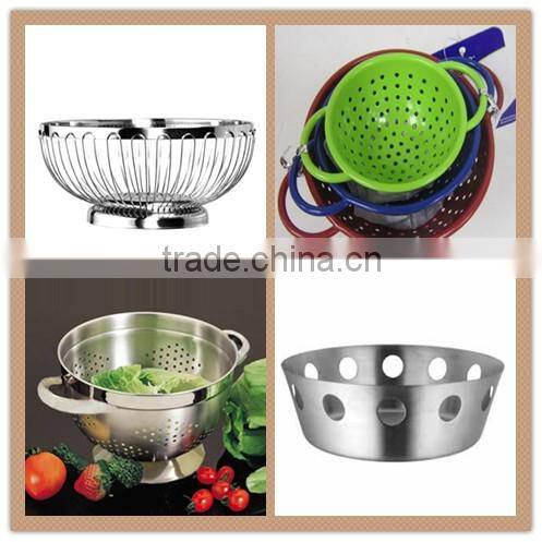 stainless steel bread bowl