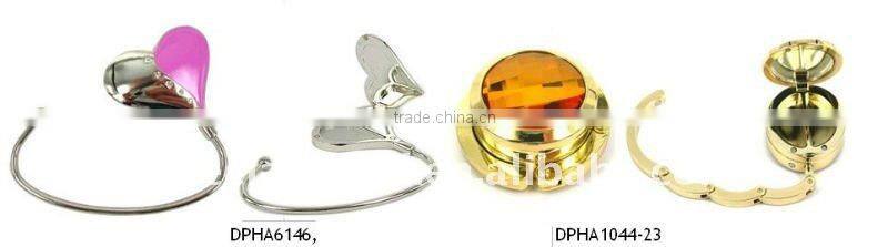 metal flower shaped key finder with matching lip gloss cosmetic container keychain, various compact case jewelry available