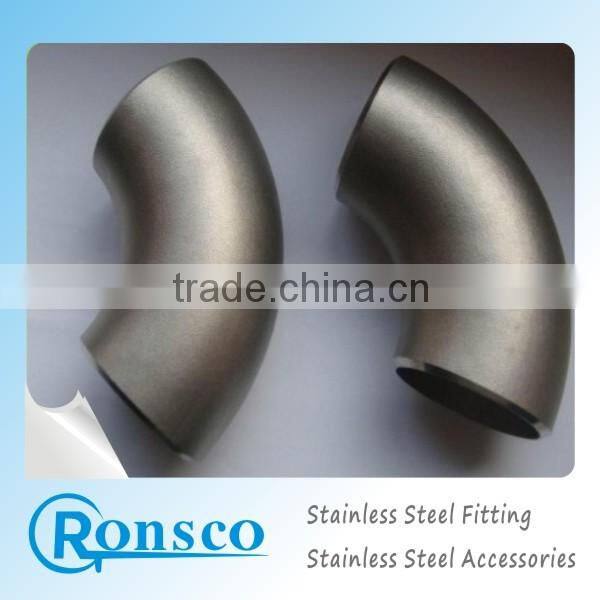 200mm, schedule 40, 6 inch stainless steel pipe fittings